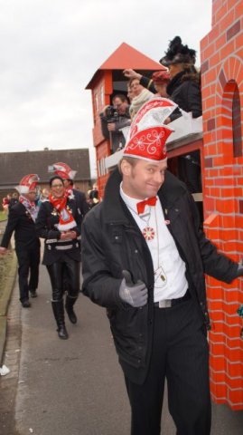 2016.02.06 Umzug Südlohn